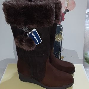 Michael Kors Kendall Boots - Youth 4/Women's 6